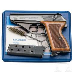 Mauser Mod. HSc, in Box