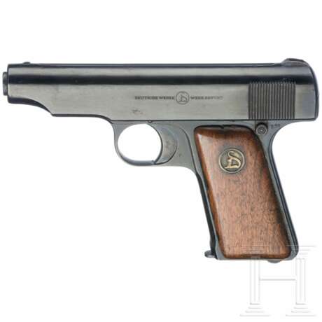 Ortgies, Deutsche Werke Erfurt - фото 1