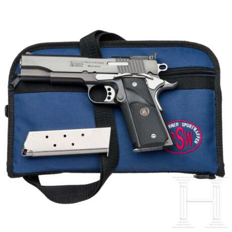 Peters Stahl Mod. PSP-07 "Multicaliber" - photo 1 Peters Stahl Mod. PSP-07 "Multicaliber" - photo 1