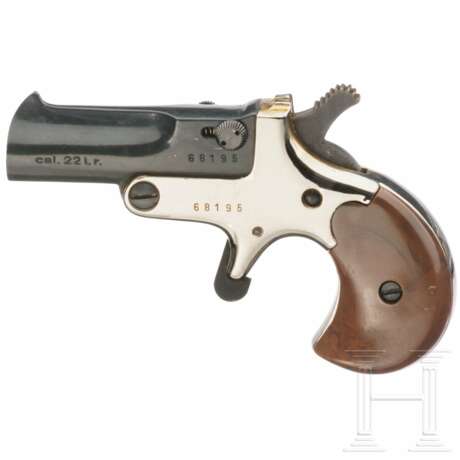 Reck Derringer - фото 1 Reck Derringer - фото 1