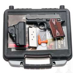 SIG Sauer P 938 Rosewood, im Koffer