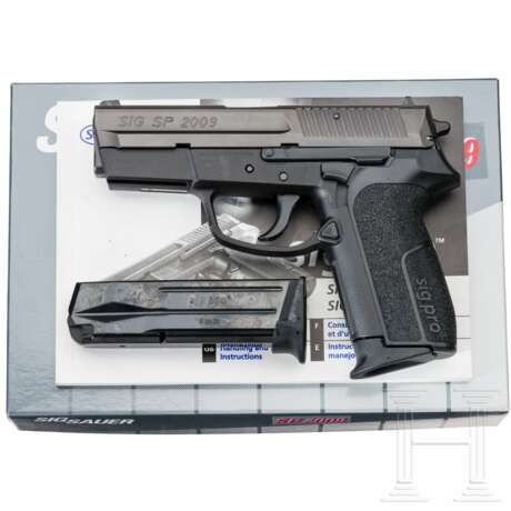 SIG Sauer Mod. SP2009 - photo 1
