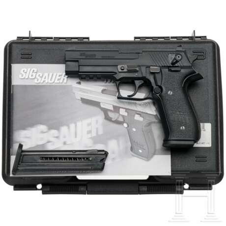 SIG Sauer, Mod. Mosquito, im Koffer - фото 1