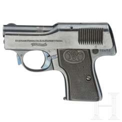Walther Mod. 1, 2. Ausführung