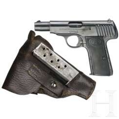 Walther, Mod. 4, in Tasche