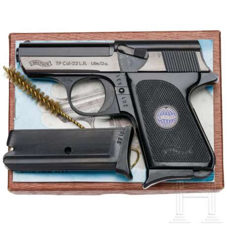Walther Mod. TP, im Karton - photo 1 Walther Mod. TP, im Karton - photo 1