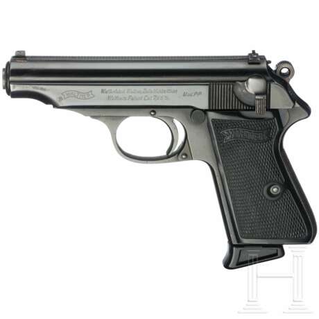 Walther Mod. PP, ZM - фото 1 Walther Mod. PP, ZM - фото 1