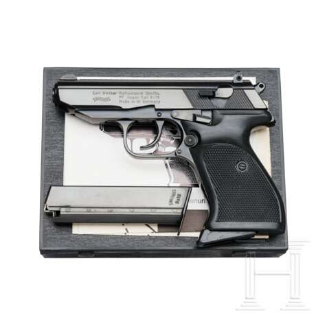 Walther Mod. PP Super, Ulm, in box - фото 1