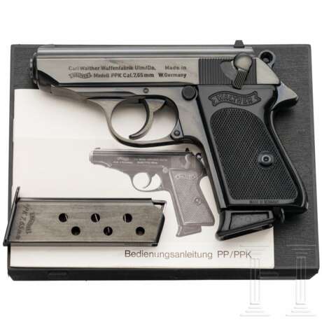 Walther PPK, Ulm, in Box - фото 1