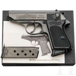 Walther PPK, Ulm, in Box