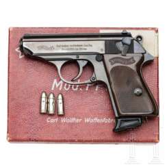 Walther Mod. PPK, im Karton
