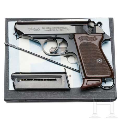 Walther Mod. PPK-L, in Box - photo 1 Walther Mod. PPK-L, in Box - photo 1