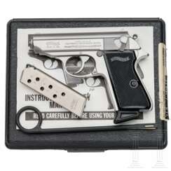 Walther Mod. PPK/S, in Box