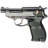 Walther Mod. P 38 mit gekürztem Lauf - photo 1