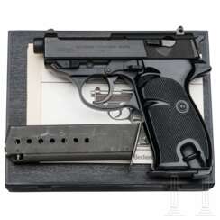 Walther Mod. P 38 K, in Box
