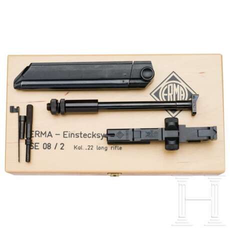 Erma SE 08/2 Einstecksystem für P 08 - Foto 1 Erma SE 08/2 Einstecksystem für P 08 - Foto 1
