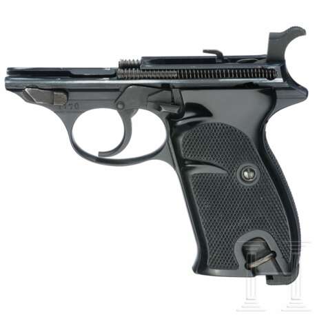 Griffstück für P 1, Carl Walther, Ulm - photo 1 Griffstück für P 1, Carl Walther, Ulm - photo 1