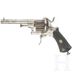 Stiftfeuerrevolver, um 1860