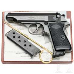 Manurhin Mod. PP, im Karton