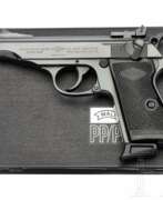 France. Manurhin Mod. PP Sport-Kurz, um 1960