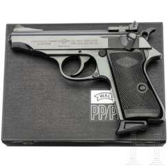 Manurhin Mod. PP Sport-Kurz, um 1960