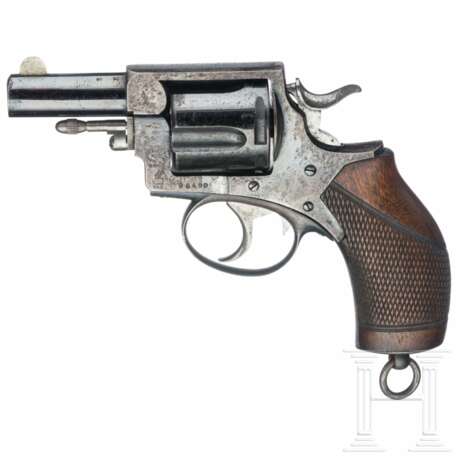 Webley & Scott "RIC" Revolver Mod. 1883 - photo 1 Webley & Scott "RIC" Revolver Mod. 1883 - photo 1