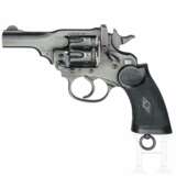 Webley & Scott Mk. IV .38 - photo 1