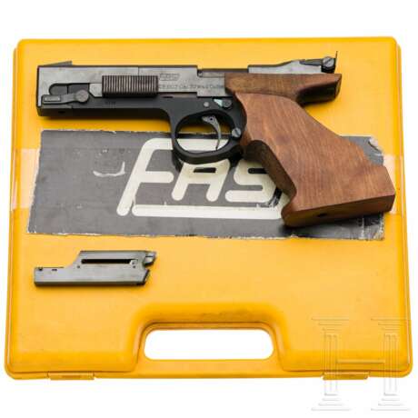 FAS, Mod. C.F. 603, im Koffer - фото 1 FAS, Mod. C.F. 603, im Koffer - фото 1
