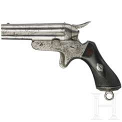 Bündelrevolver, Gebrüder Maurer in Wien, um 1870