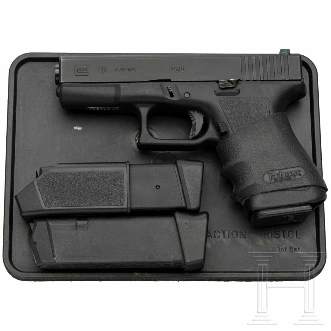 Glock Mod. 19 Glock Mod. 19