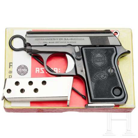 Astra Mod. Cub, im Karton - photo 1