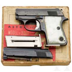 Astra Mod. 2000, mit Wechselsystem im Karton