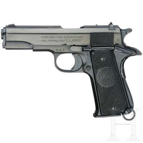 Llama Mod. Especial - Foto 1 Llama Mod. Especial - Foto 1