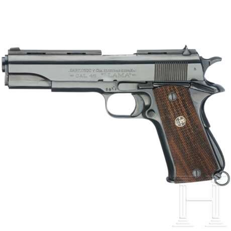 Llama, Mod. IX-A - фото 1 Llama, Mod. IX-A - фото 1