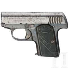 Stösel No. 1 Mod. 1913 Taschenpistole