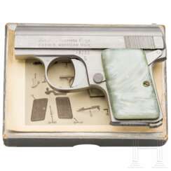 Bauer Firearms, Stainless, mit Box