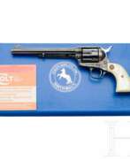 Etats-Unis. Colt SAA, Mod. 1873, .45LC, im Karton