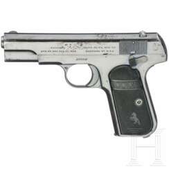 Colt Model "M" Hammerless 380 Pocket Auto, 1914