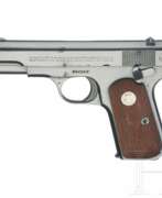 Etats-Unis. Colt Model 1903 Hammerless 32 Pocket Auto, 1941