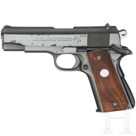 Colt Mod. Combat Commander - photo 1 Colt Mod. Combat Commander - photo 1