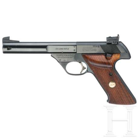 High Standard Super Citation Mod. 104 - photo 1 High Standard Super Citation Mod. 104 - photo 1