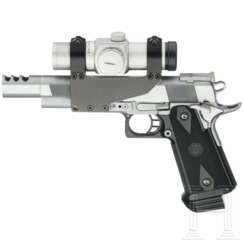 Les Baer Custom 2011 mit Electro Dot Sight