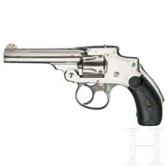 Smith & Wesson Mod. Safety Hammerless, 3rd model