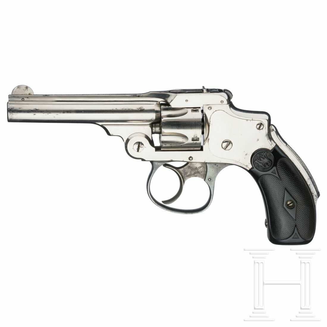 Smith & Wesson Mod. Safety Hammerless, 3rd model Smith & Wesson Mod. Safety Hammerless, 3rd model
