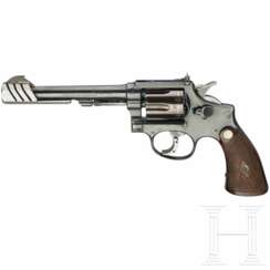 Smith & Wesson, Mod. Victory, mit Parker-Hale Conversion