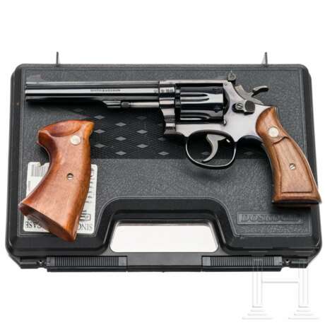 Smith & Wesson, Mod. 17-3, "The K-22 Masterpiece" - фото 1 Smith & Wesson, Mod. 17-3, "The K-22 Masterpiece" - фото 1