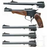 Thompson Center Contender mit vier Wechselläufen - photo 1