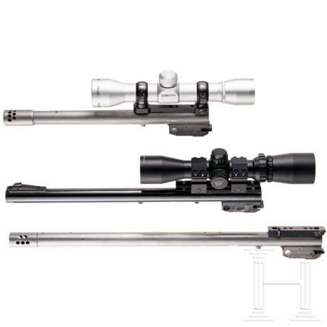 Drei Wechselläufe für Thompson Center Contender - photo 1