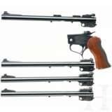 Vier Wechselläufe für Thompson Center Contender, mit Griffstück - photo 1