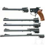 Fünf Wechselläufe für Thompson Center Contender, mit Griffstück - photo 1